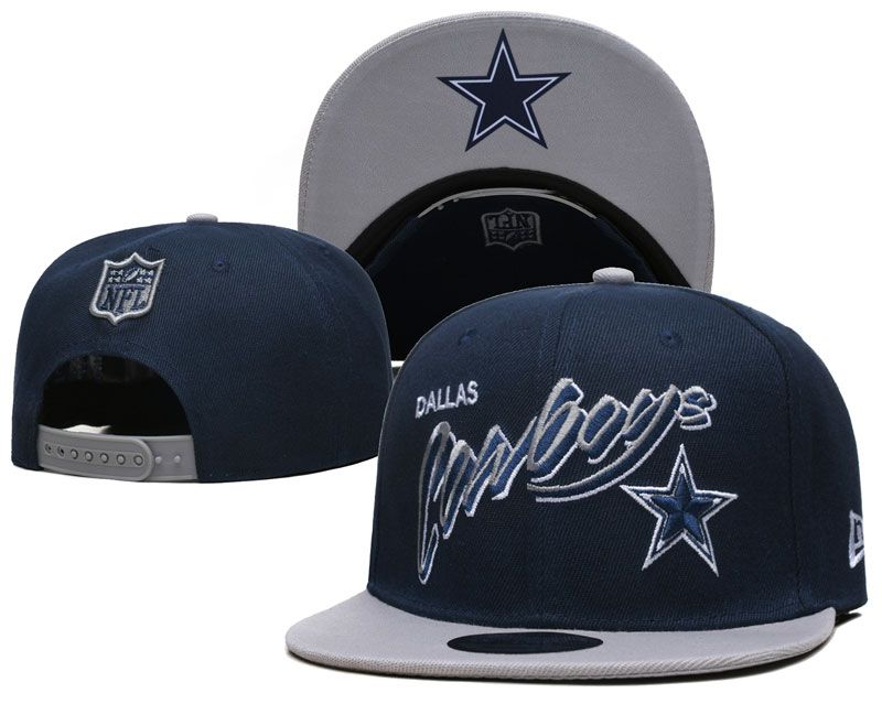 2022 NFL Dallas Cowboys Hat YS1002->nfl hats->Sports Caps